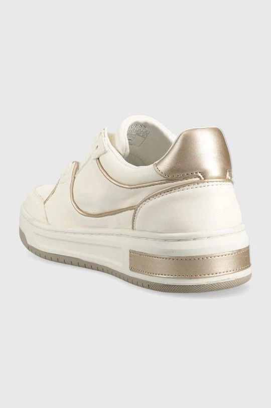 Γυναικεία Sneakers Αθλητικά Guess Tokyo άσπρο 5 Γυναικεία Sneakers Αθλητικά Guess Tokyo άσπρο - Image 3