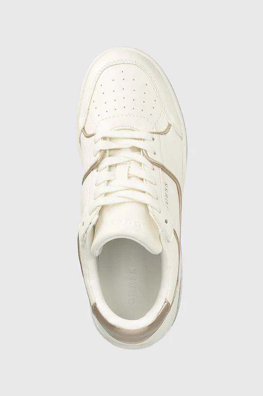 Γυναικεία Sneakers Αθλητικά Guess Tokyo άσπρο 6 Γυναικεία Sneakers Αθλητικά Guess Tokyo άσπρο - Image 4