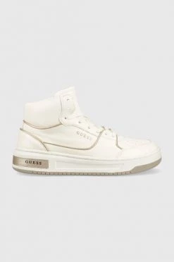 Γυναικεία Sneakers Αθλητικά Guess Tullia άσπρο