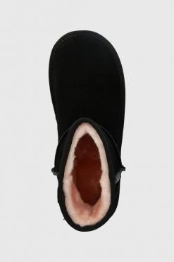 Γυναικεία Μπότες χιονιού σουέτ Guess Luna μαύρο -Guess Κατάστημα unnamed file 312