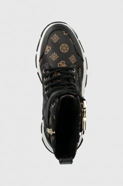 Γυναικεία Sneakers Αθλητικά Guess Bikerz μαύρο -Guess Κατάστημα unnamed file 317