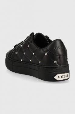 Γυναικεία Sneakers Αθλητικά Guess Garmini μαύρο -Guess Κατάστημα unnamed file 321