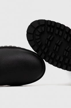 Γυναικεία Μπότες Guess , χρώμα: μαύρο -Guess Κατάστημα unnamed file 332