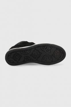 Γυναικεία Sneakers Αθλητικά Guess Lisa μαύρο -Guess Κατάστημα unnamed file 34