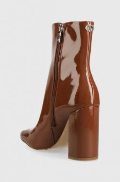 Γυναικεία Μποτάκια Guess , χρώμα: καφέ 8 Γυναικεία Μποτάκια Guess , χρώμα: καφέ -Guess Κατάστημα unnamed file 344