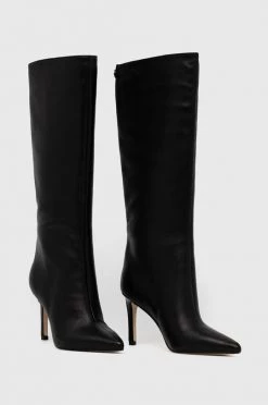 Γυναικεία Μπότες Guess , χρώμα: μαύρο -Guess Κατάστημα unnamed file 362