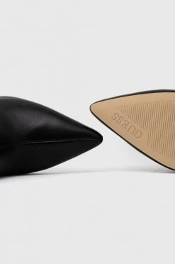 Γυναικεία Μπότες Guess , χρώμα: μαύρο -Guess Κατάστημα unnamed file 364