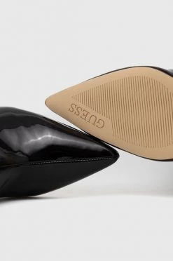 Γυναικεία Μπότες Guess , χρώμα: μαύρο -Guess Κατάστημα unnamed file 368