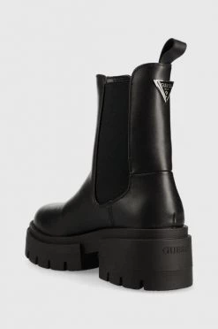 Γυναικεία Μποτάκια Μπότες τσέλσι Guess Charlotte μαύρο 9 Γυναικεία Μποτάκια Μπότες τσέλσι Guess Charlotte μαύρο -Guess Κατάστημα unnamed file 37