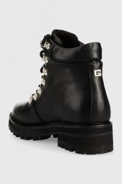 Γυναικεία Μποτάκια Guess , χρώμα: μαύρο, -Guess Κατάστημα unnamed file 376