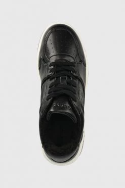 Γυναικεία Sneakers Αθλητικά Guess , χρώμα: μαύρο -Guess Κατάστημα unnamed file 382