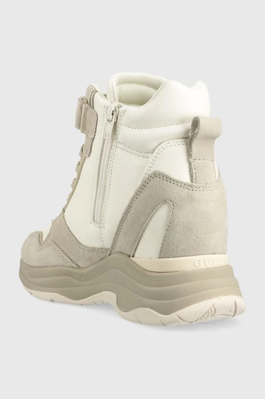 Γυναικεία Sneakers Αθλητικά Guess , χρώμα: γκρι 5 Γυναικεία Sneakers Αθλητικά Guess , χρώμα: γκρι - Image 3