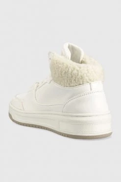 Γυναικεία Sneakers Αθλητικά Guess , χρώμα: άσπρο -Guess Κατάστημα unnamed file 416