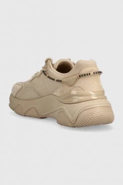 Γυναικεία Sneakers Αθλητικά Guess Micola μπεζ -Guess Κατάστημα unnamed file 42