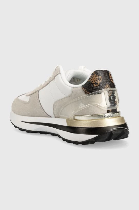 Γυναικεία Sneakers Αθλητικά Guess Jazet γκρι 5 Γυναικεία Sneakers Αθλητικά Guess Jazet γκρι - Image 3