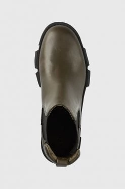 Γυναικεία Μποτάκια Μπότες τσέλσι Guess Madla πράσινο -Guess Κατάστημα unnamed file 442