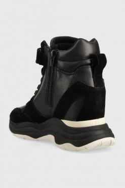 Γυναικεία Sneakers Αθλητικά Guess Orlando μαύρο -Guess Κατάστημα unnamed file 456