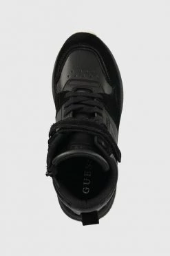 Γυναικεία Sneakers Αθλητικά Guess Orlando μαύρο -Guess Κατάστημα unnamed file 457