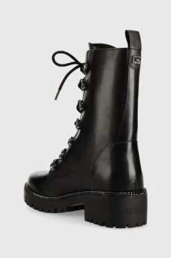 Γυναικεία Μποτάκια Δερμάτινα Workers Guess Iccon μαύρο 9 Γυναικεία Μποτάκια Δερμάτινα Workers Guess Iccon μαύρο -Guess Κατάστημα unnamed file 461