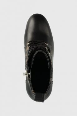 Γυναικεία Μποτάκια Guess Bills μαύρο -Guess Κατάστημα unnamed file 472