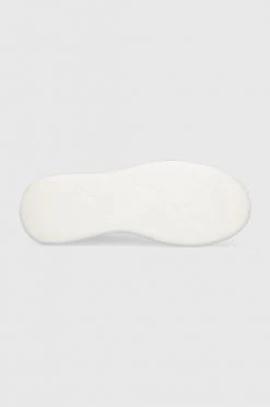 Γυναικεία Sneakers Δερμάτινα αθλητικά παπούτσια Guess Vibo άσπρο -Guess Κατάστημα unnamed file 487