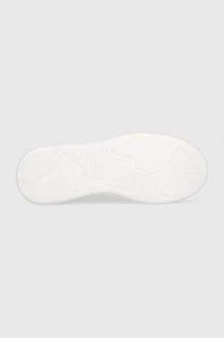 Γυναικεία Sneakers Δερμάτινα αθλητικά παπούτσια Guess Vibo άσπρο -Guess Κατάστημα unnamed file 492