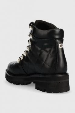 Γυναικεία Μποτάκια εργασίας Guess Issi μαύρο -Guess Κατάστημα unnamed file 495