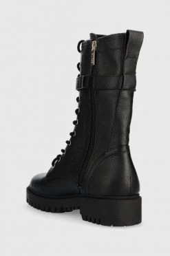 Γυναικεία Μποτάκια εργασίας Guess Oriss μαύρο -Guess Κατάστημα unnamed file 500