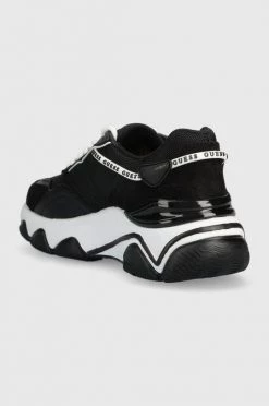 Γυναικεία Sneakers Αθλητικά Guess Micola μαύρο 9 Γυναικεία Sneakers Αθλητικά Guess Micola μαύρο -Guess Κατάστημα unnamed file 505