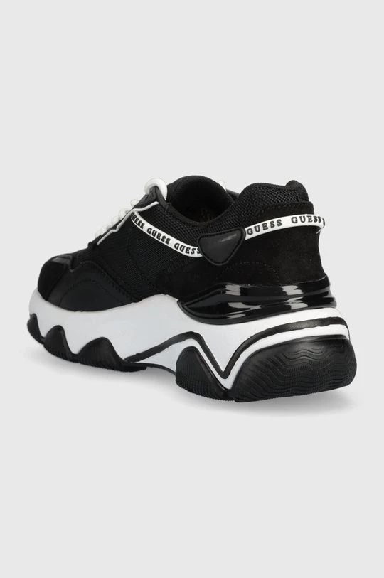Γυναικεία Sneakers Αθλητικά Guess Micola μαύρο 5 Γυναικεία Sneakers Αθλητικά Guess Micola μαύρο - Image 3