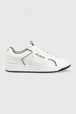 Γυναικεία Sneakers Αθλητικά Guess Bianqa άσπρο