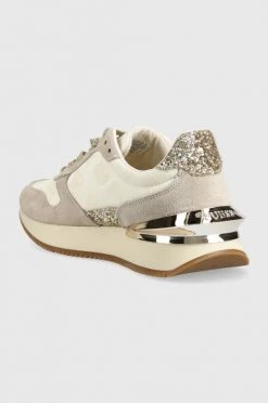 Γυναικεία Sneakers Αθλητικά Guess Dubai μπεζ -Guess Κατάστημα unnamed file 52