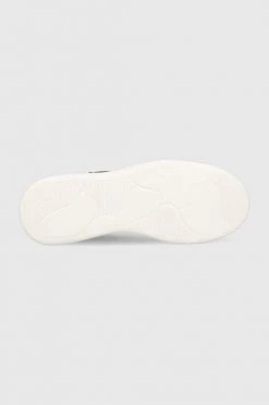 Γυναικεία Sneakers Δερμάτινα αθλητικά παπούτσια Guess Vibo μαύρο -Guess Κατάστημα unnamed file 527