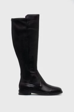 Γυναικεία Μπότες Guess Faeya μαύρο