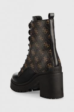 Γυναικεία Μποτάκια Guess Cabra2 καφέ 9 Γυναικεία Μποτάκια Guess Cabra2 καφέ -Guess Κατάστημα unnamed file 557