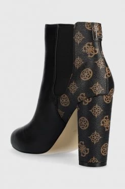 Γυναικεία Μποτάκια Μπότες τσέλσι Guess Rico μαύρο 9 Γυναικεία Μποτάκια Μπότες τσέλσι Guess Rico μαύρο -Guess Κατάστημα unnamed file 562