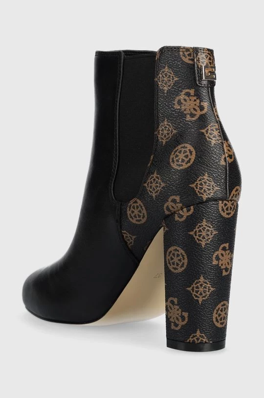 Γυναικεία Μποτάκια Μπότες τσέλσι Guess Rico μαύρο 5 Γυναικεία Μποτάκια Μπότες τσέλσι Guess Rico μαύρο - Image 3