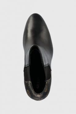 Γυναικεία Μποτάκια Μπότες τσέλσι Guess Rico μαύρο 10 Γυναικεία Μποτάκια Μπότες τσέλσι Guess Rico μαύρο -Guess Κατάστημα unnamed file 563