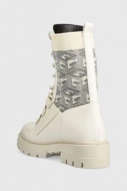 Γυναικεία Μποτάκια εργασίας Guess Odalis μπεζ -Guess Κατάστημα unnamed file 567