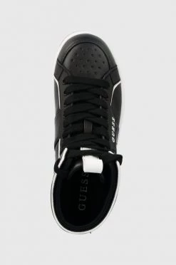 Γυναικεία Sneakers Αθλητικά Guess Basqet μαύρο -Guess Κατάστημα unnamed file 590