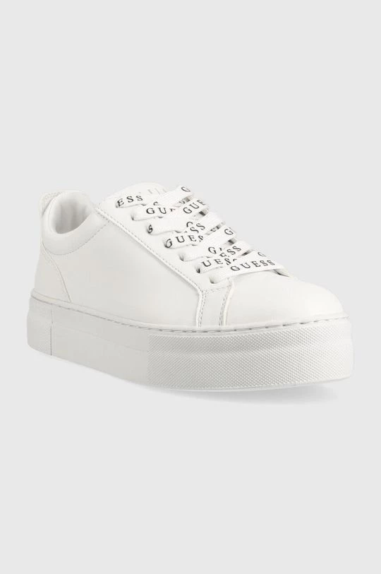 Γυναικεία Sneakers Αθλητικά Guess Giaa άσπρο 4 Γυναικεία Sneakers Αθλητικά Guess Giaa άσπρο - Image 2