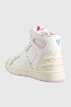 Γυναικεία Sneakers Αθλητικά Guess Basqet άσπρο -Guess Κατάστημα unnamed file 599
