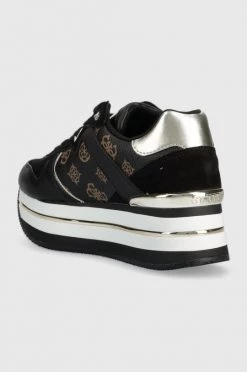 Γυναικεία Sneakers Αθλητικά Guess Harinna μαύρο -Guess Κατάστημα unnamed file 609