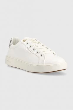 Γυναικεία Sneakers Αθλητικά Guess Melanie άσπρο -Guess Κατάστημα unnamed file 613
