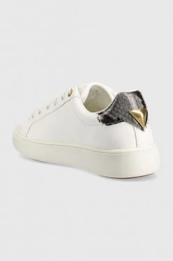 Γυναικεία Sneakers Αθλητικά Guess Melanie άσπρο -Guess Κατάστημα unnamed file 614