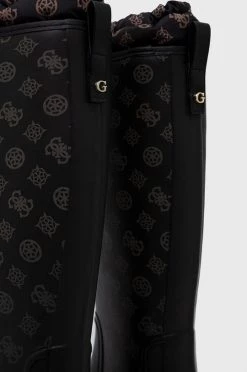 Γυναικεία Γαλότσες Ουέλλινγκτον Guess Reisa μαύρο 10 Γυναικεία Γαλότσες Ουέλλινγκτον Guess Reisa μαύρο -Guess Κατάστημα unnamed file 620