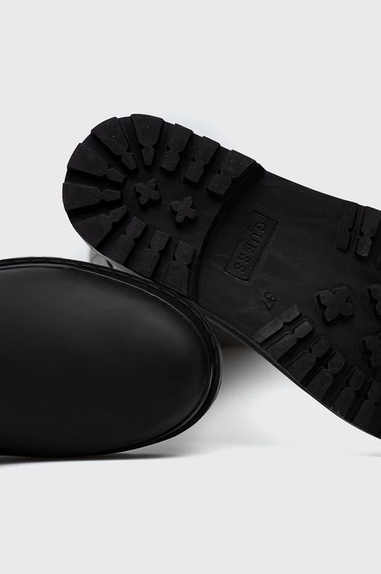Γυναικεία Γαλότσες Ουέλλινγκτον Guess Reisa μαύρο 7 Γυναικεία Γαλότσες Ουέλλινγκτον Guess Reisa μαύρο - Image 5