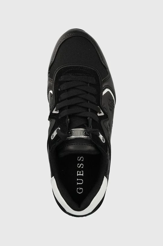 Γυναικεία Sneakers Αθλητικά Guess Harinna μαύρο 6 Γυναικεία Sneakers Αθλητικά Guess Harinna μαύρο - Image 4