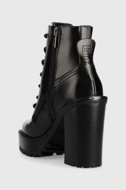 Γυναικεία Μποτάκια Guess Kalissa μαύρο -Guess Κατάστημα unnamed file 659