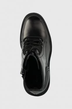 Γυναικεία Μποτάκια Guess Kalissa μαύρο -Guess Κατάστημα unnamed file 660